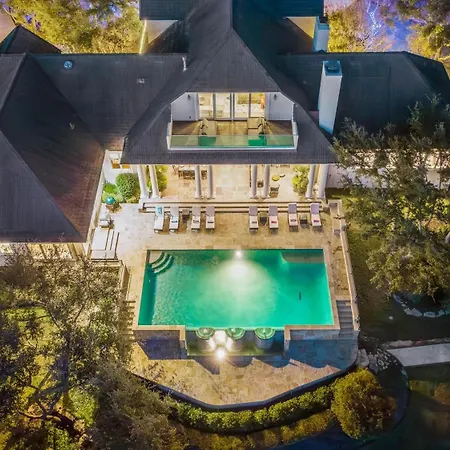 Fortaleza L Luxury 8 Bedroom 7,000+ Sqft Palace On 3 Acres With Pickleball & Basketball Court